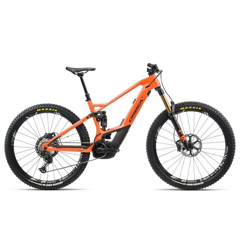 Wild FS M-team 2021 - Orange - S / M