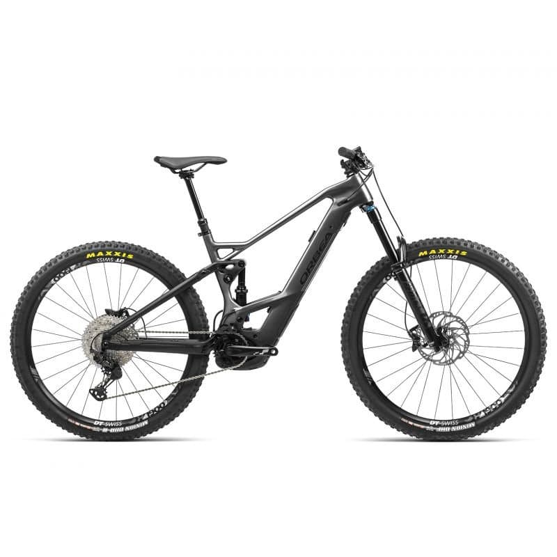 Wild FS M20 2021 - Noir - XL