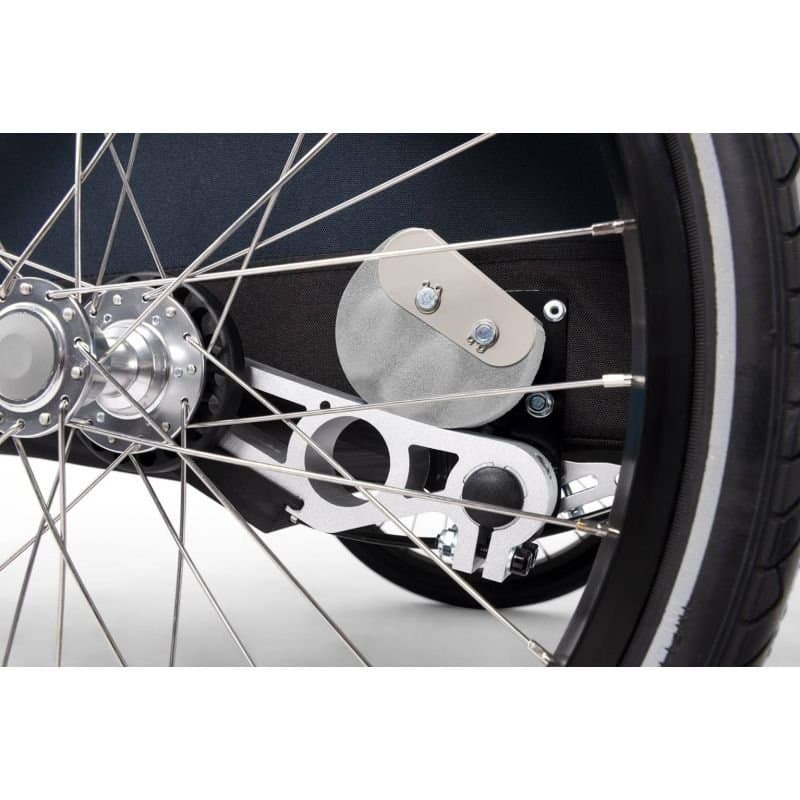 Kid Vaaya 1 Graphite Blue