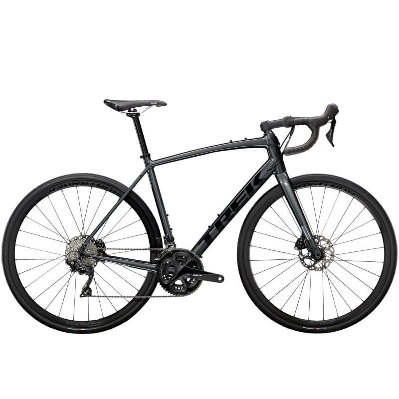 Domane AL 5 disc 2021 - Noir/anthracite - 49