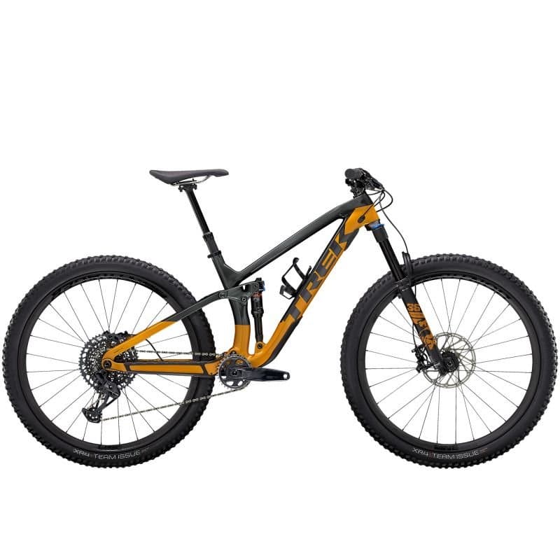 Fuel EX 9.8 GX 2021 - Orange - XS