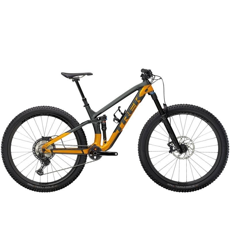 Fuel EX 9.8 XT 2021 - Rouge/noir - S