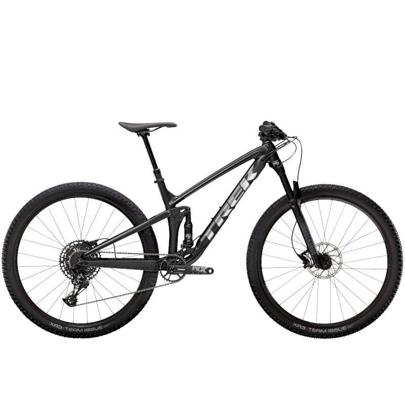 Top Fuel 8 NX 2021 - Noir - S
