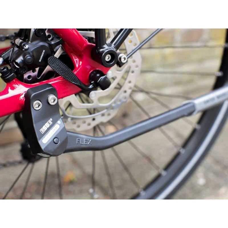 Verve +2 LowStep 400Wh 2021 - Rouge - S