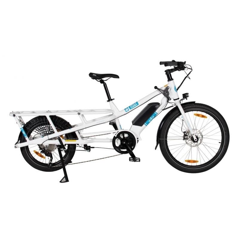Spicy Curry V3 Bosch 500Wh - Blanc