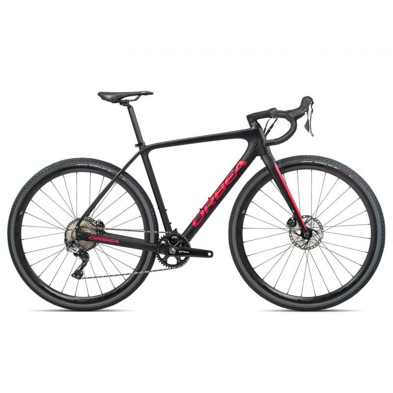 Terra M20 1X 2021 - Noir/jaune - XL