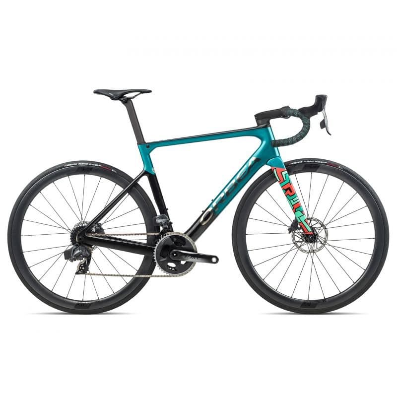 Orca M21 eLTD 2021 - noir/orange - XXS