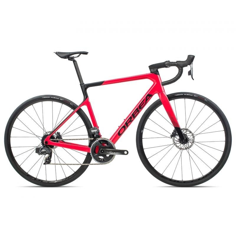 Orca M21 eTeam 2021 - Noir/anthracite - XS