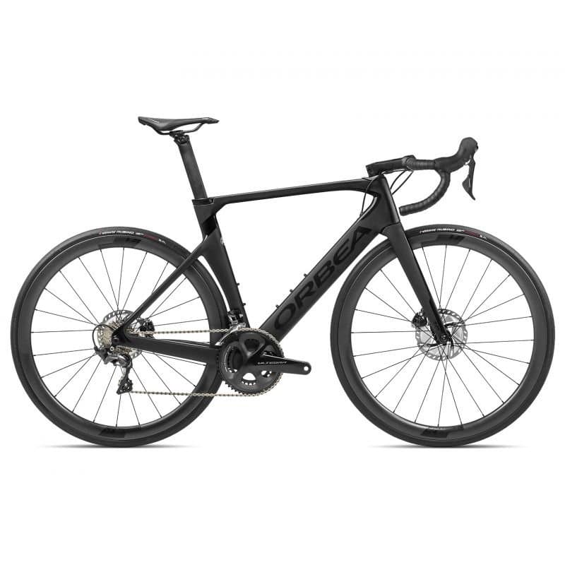 Orca aero M20 Team 2021 - Noir mat - 55