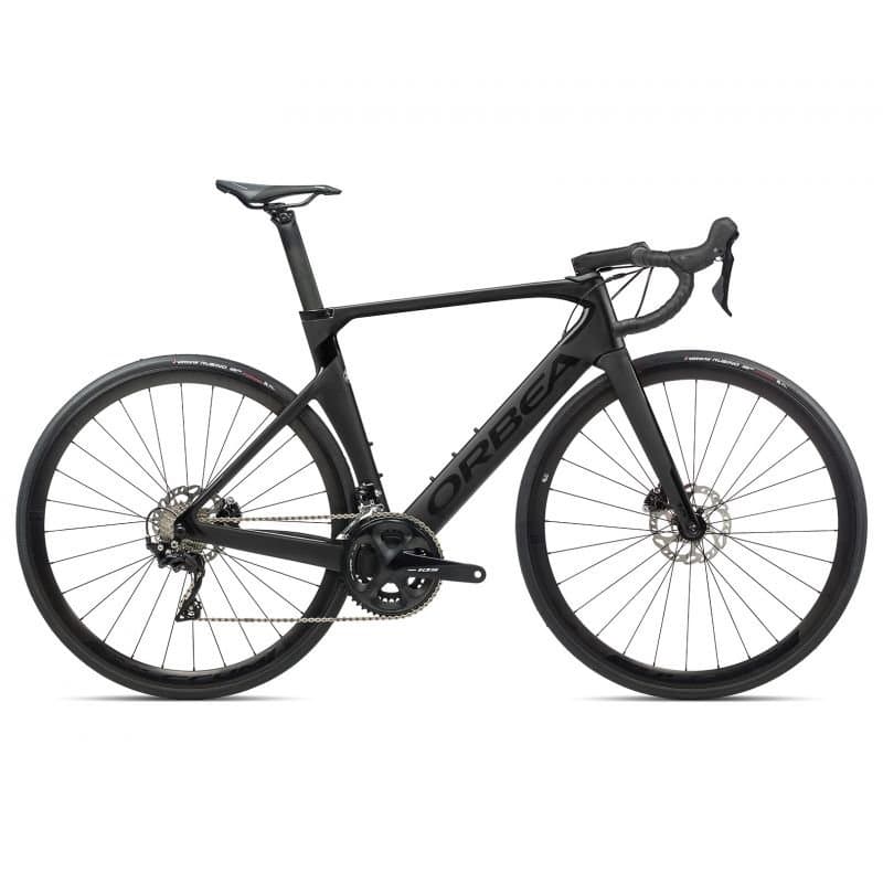 Orca aero M30 Team 2021 - Noir mat - 60