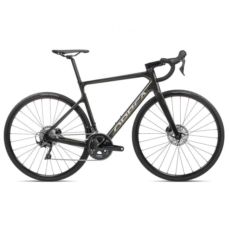 Orca M20 2021 - Noir/Gris - XXL