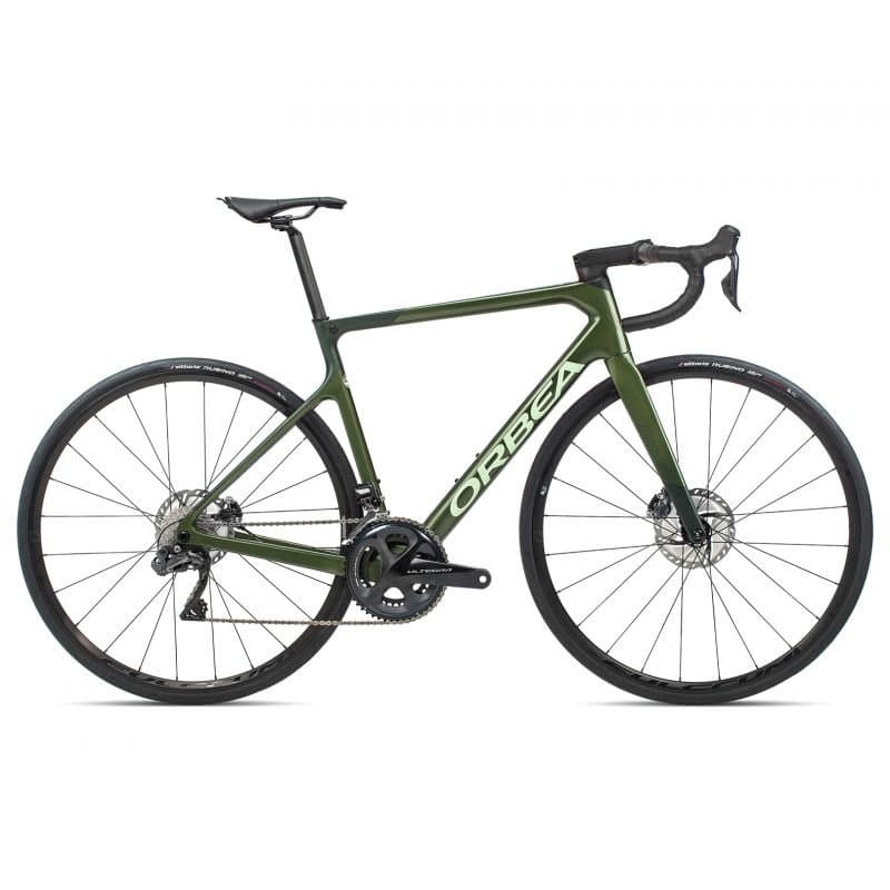 Orca M20 iTeam 2021 - Rouge/noir - XL