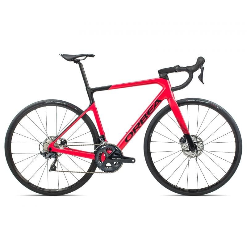 Orca M20 Team 2021 - Rouge/noir - S
