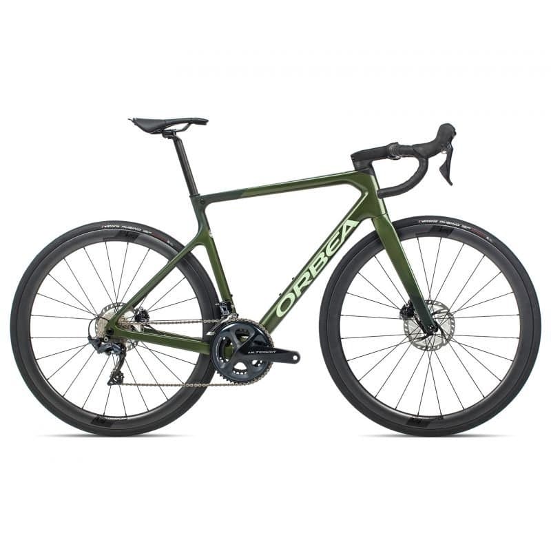 Orca M25 Team 2021 - Vert - XXL