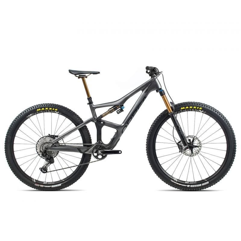 Occam M10 2021 - Noir/anthracite - XL