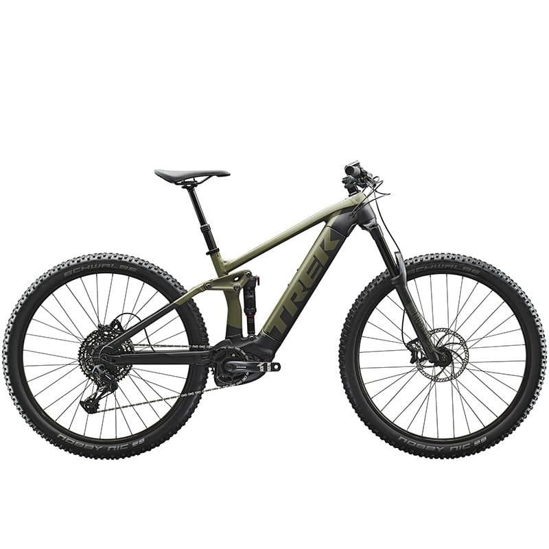 RAIL 5 500Wh 2021 - Violet - XL
