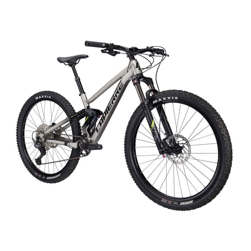 Zesty TR 3.7 2021 - XS