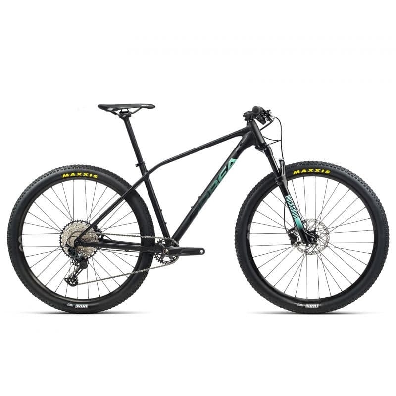 Alma H20 2021 - Noir - M