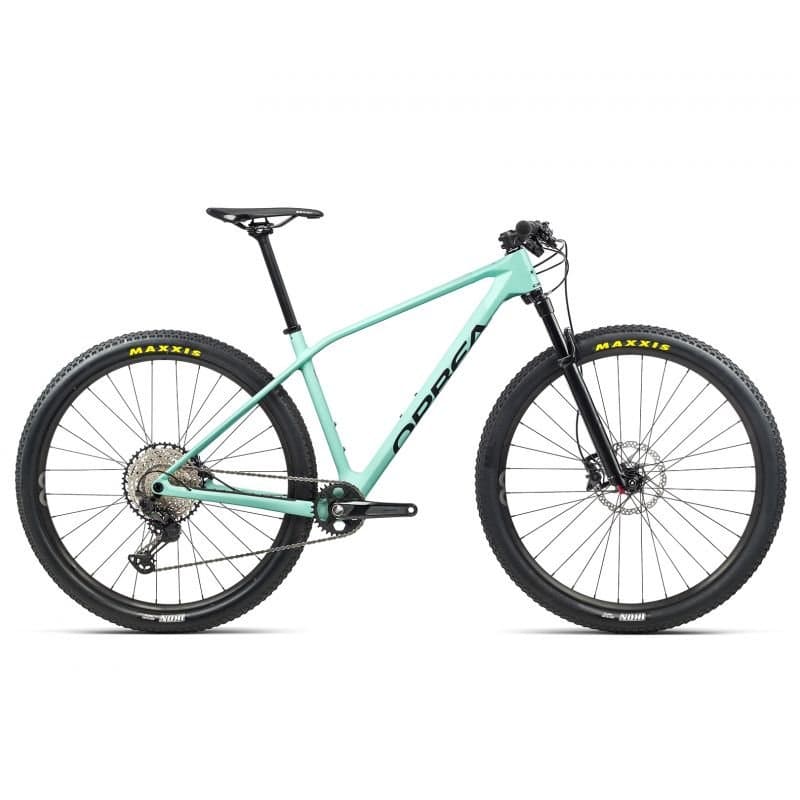 Alma M30 2021 - Noir/Vert - S