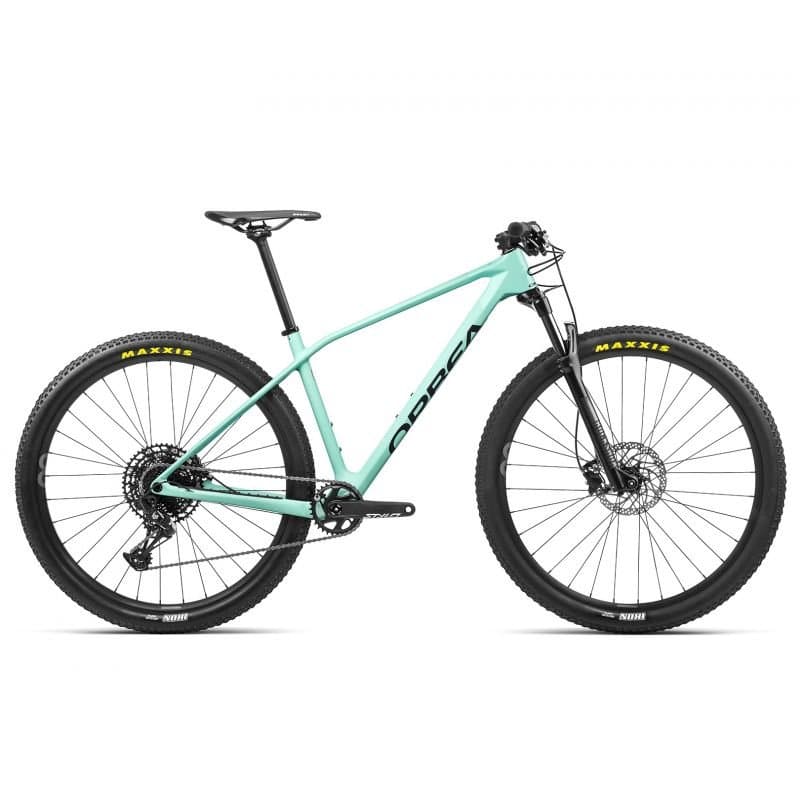 Alma M50 Eagle 2021 - Noir/Vert - M