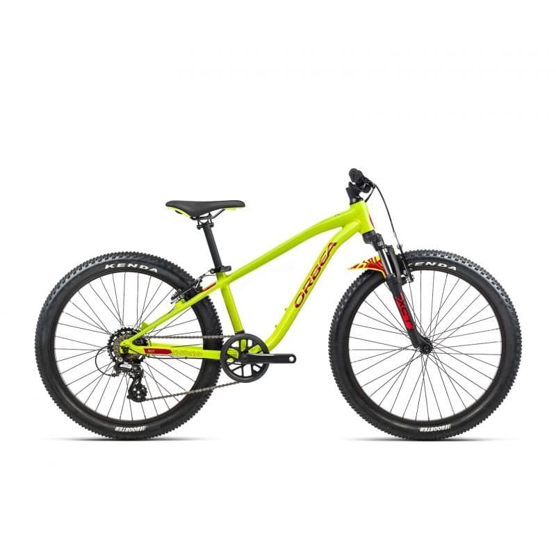 MX 24 XC 2021 - Vert fluo