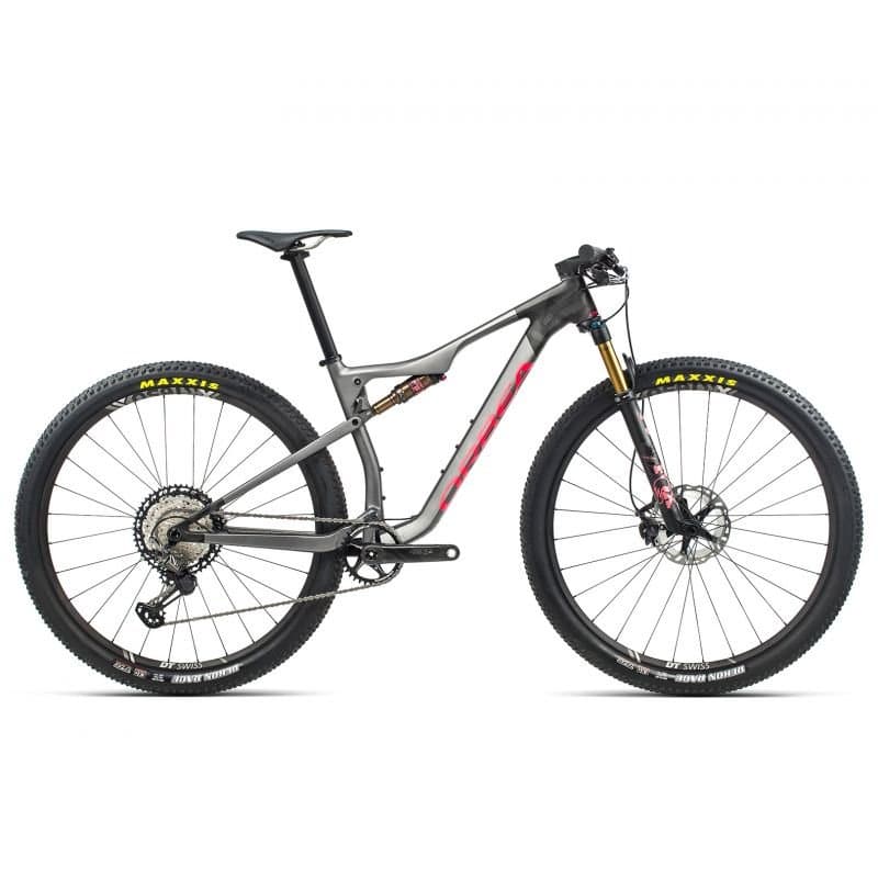 OIZ M PRO 2021 - Noir/Gris - L