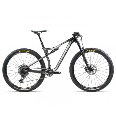 OIZ M20 TR 2021 - Noir/Vert - S