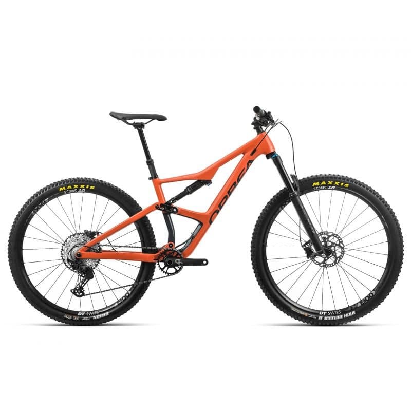 Occam AM H30 2021 - Noir - L