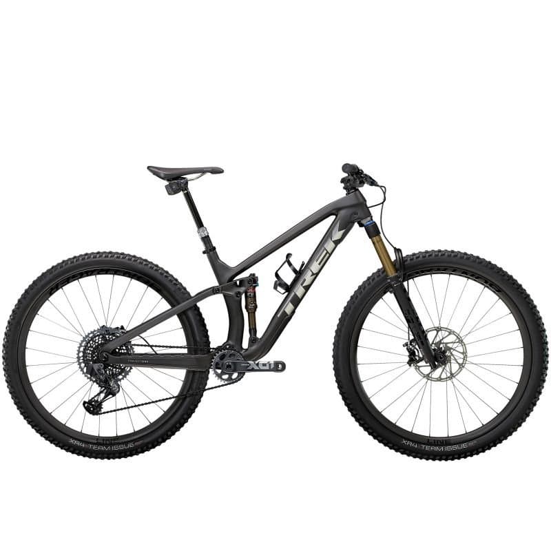 Fuel EX 9.9 XO1 AXS 2021 - Orange - S