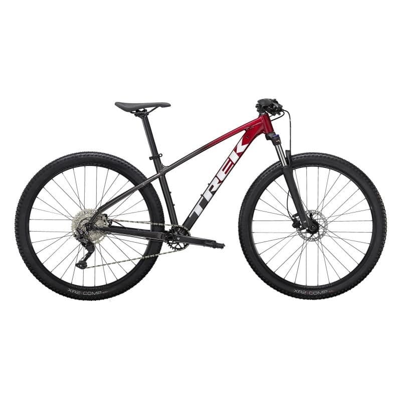 Marlin 6 2022 - Noir/Rouge - L