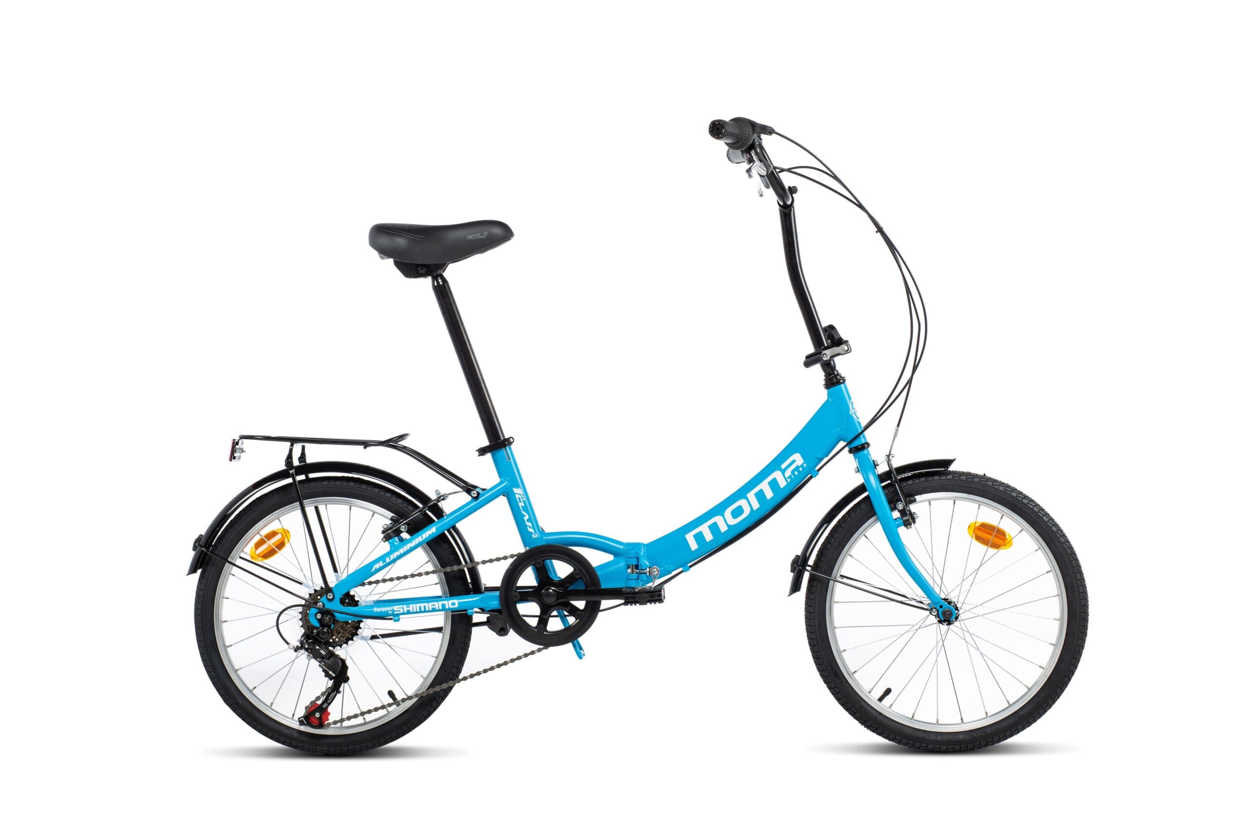 Vélo Dobravel bleu de première classe 2 - S