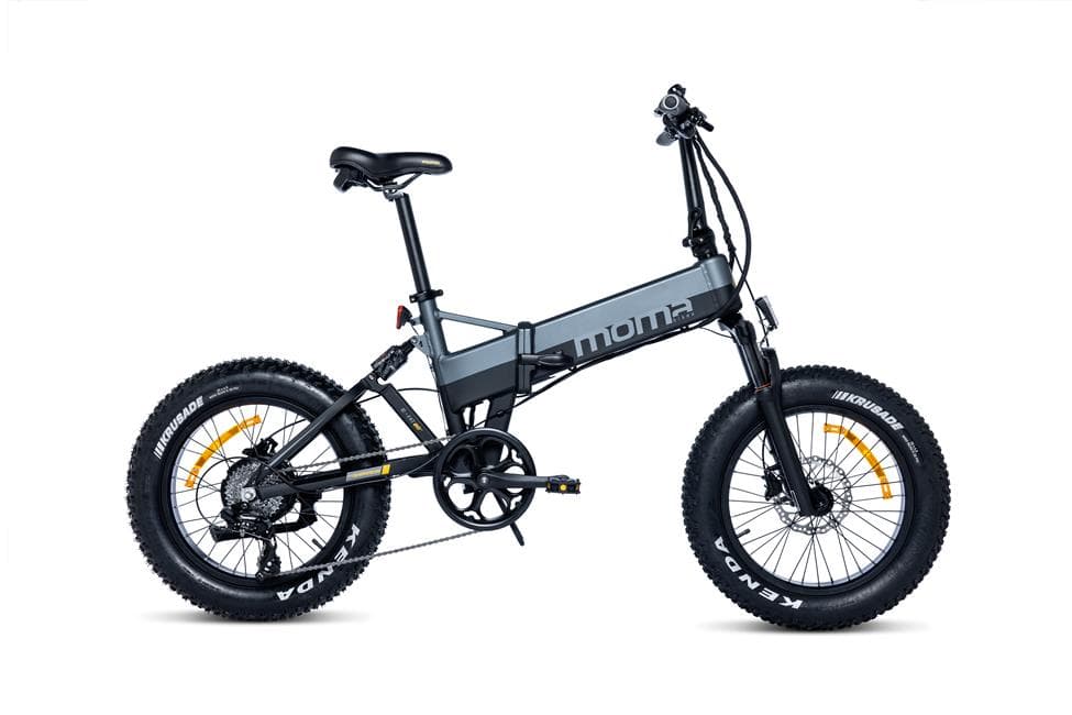Vélo électrique double E-FAT 20 PRO - L
