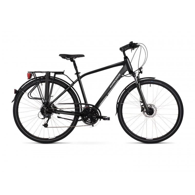 Vélo KROSS TRANS 5.0 noir - M