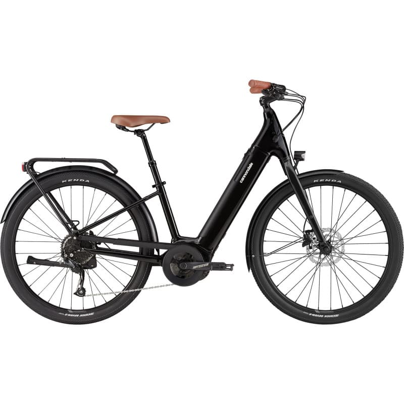 Cannondale Adventure Neo 3.1 Eq 650 - XL