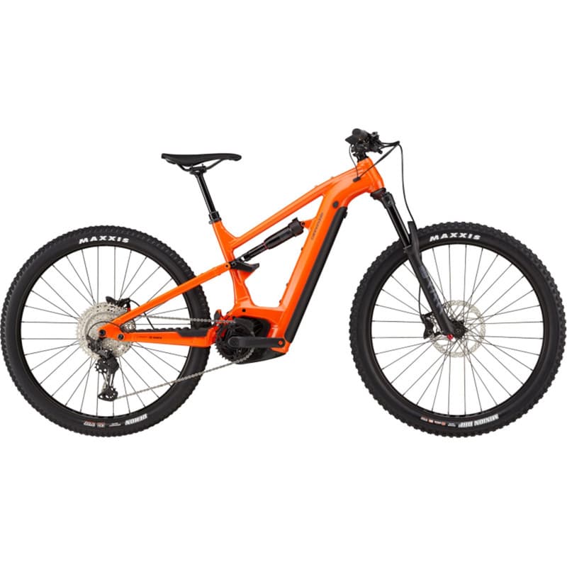 Cannondale Moterra 4 Al - XL