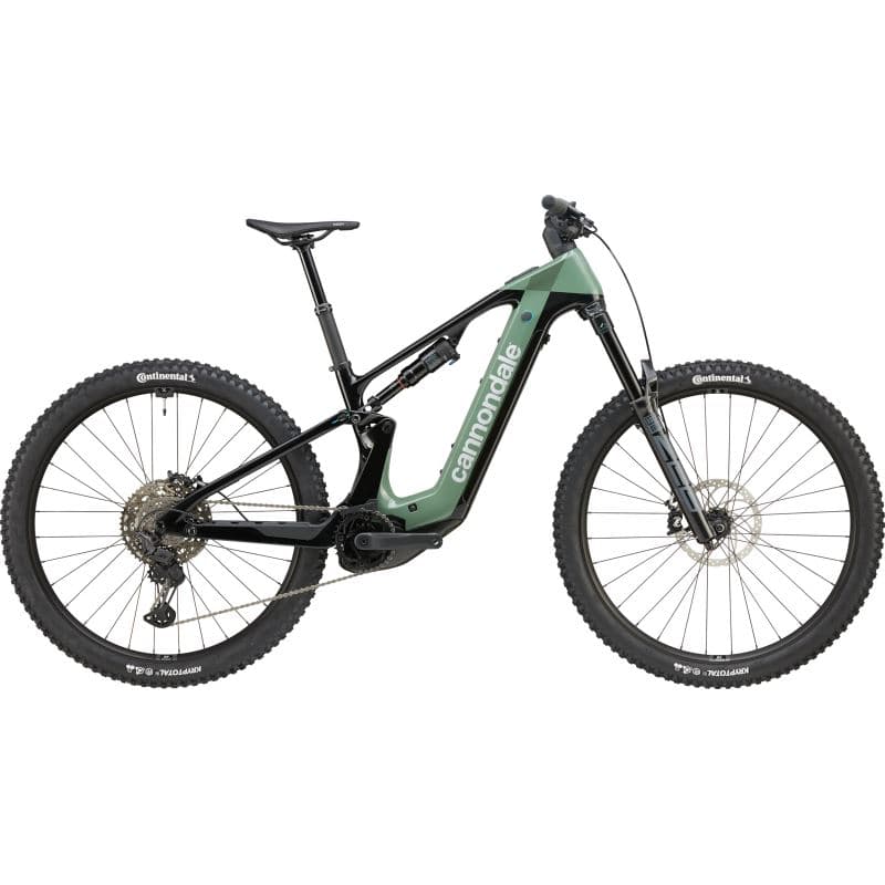 MOTO CANNONDALE CRB 2 - M