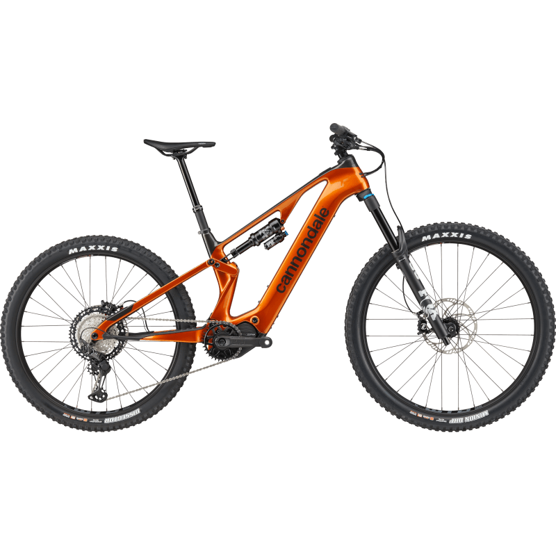 MOTO CANNONDALE CRB SL 2 - M