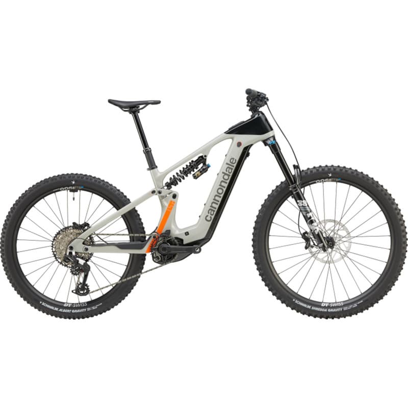 MOTO CANNONDALE LT 1 - L