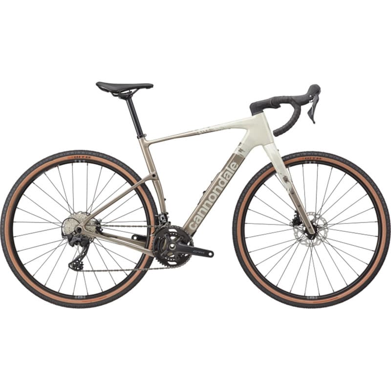 CANNONDALE TOPSTONE CARBON 3 GRX - 2X - XL