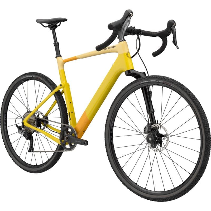 CRABE CANNONDALE TOPSTONE 2 GAUCHES - M