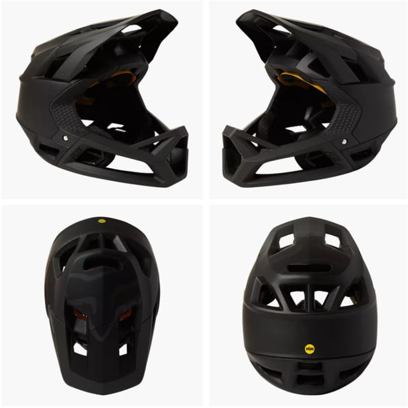 CASQUE FOX PROFRAME - L