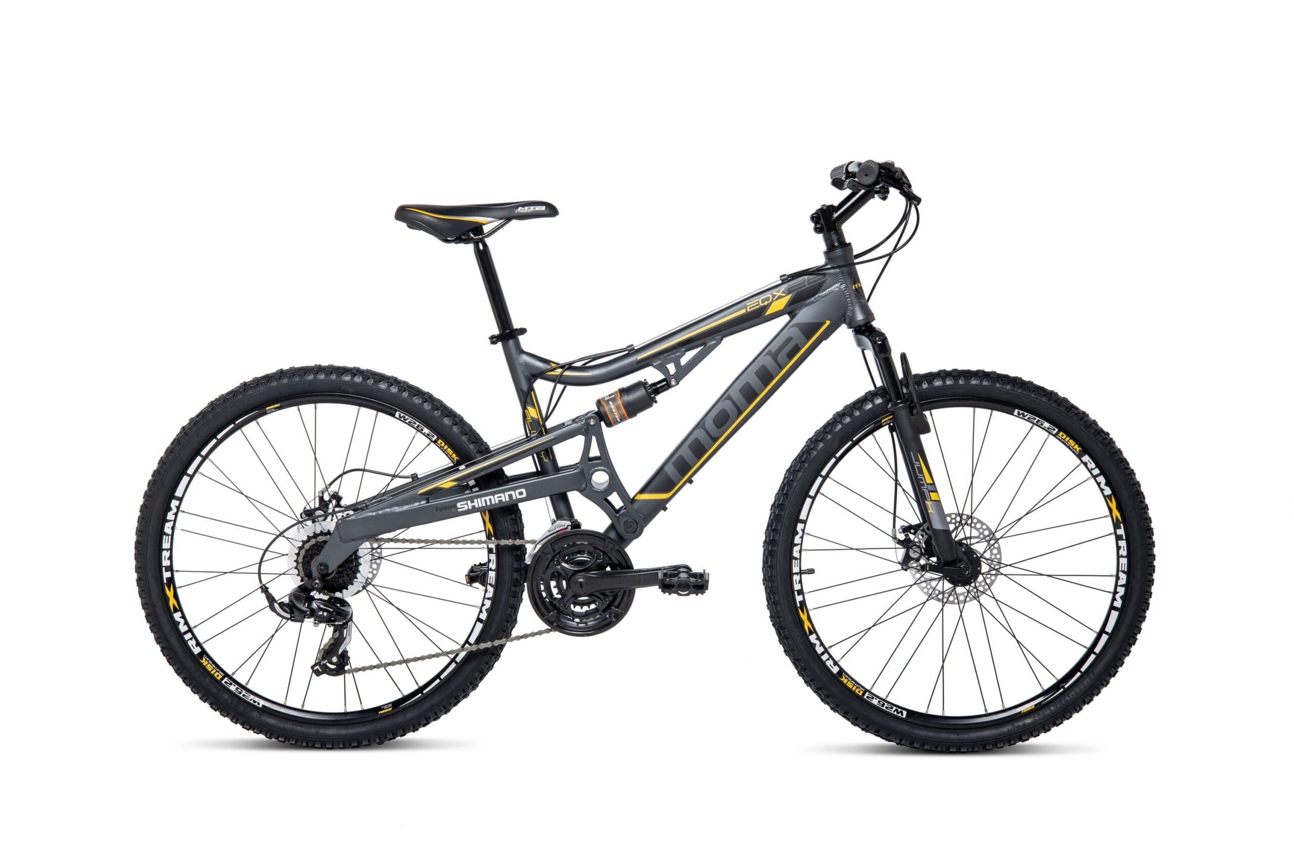 VTT Equinox 26 5.0 - XL