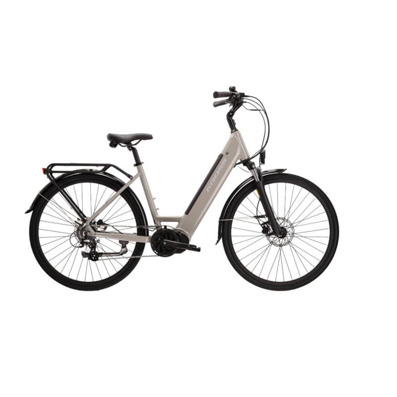 KROSS TRANS HYBRID LS 2.0 - XL