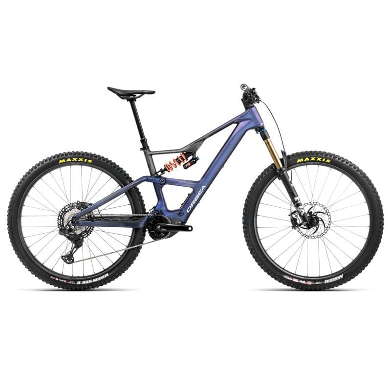ORBEA RISE LT M-TEAM 420W 2025 - M