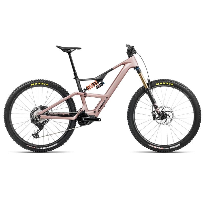 ORBEA RISE LT M-TEAM 630W 2025 - XL