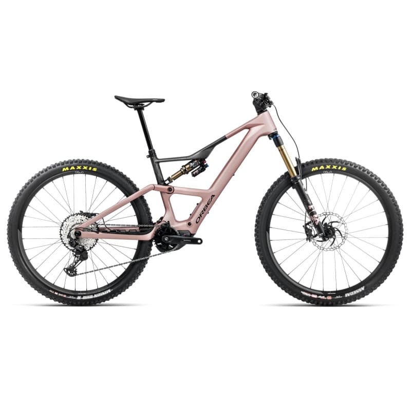 Orbea Rise Lt M10 420W 2025 - XL