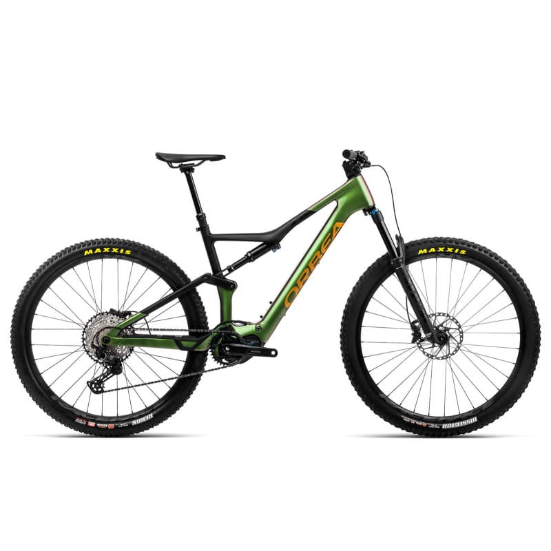 Orbea Rise M20 2023 - XL