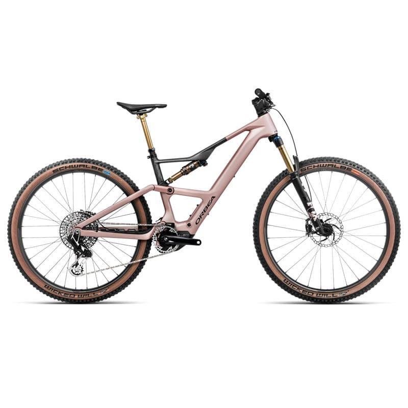 Orbea Rise SL M-Ltd 630W 2025 - XL