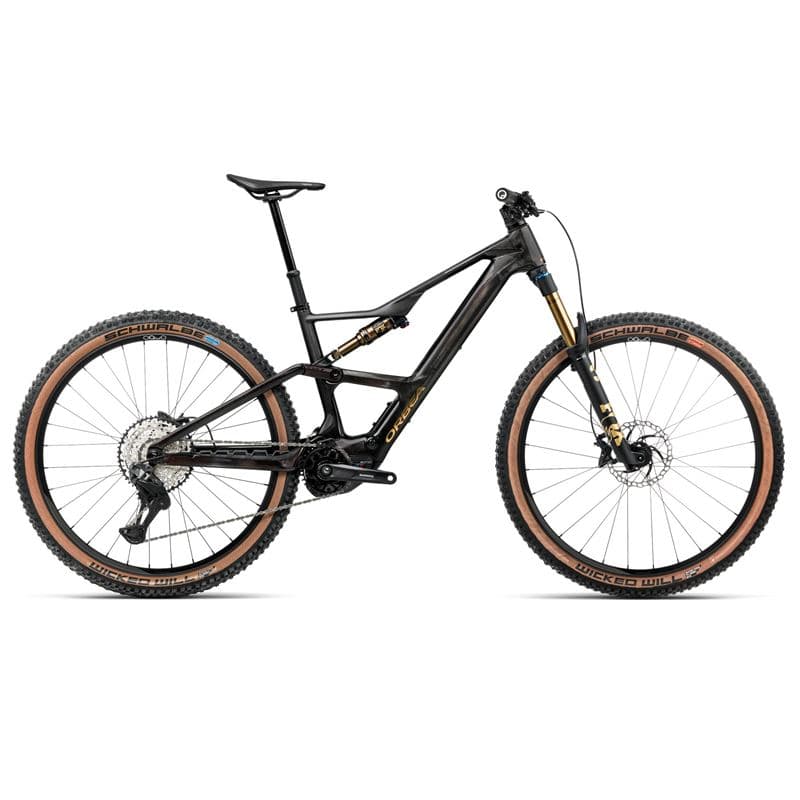 ORBEA RISE SL M10 630W 2026 - XL