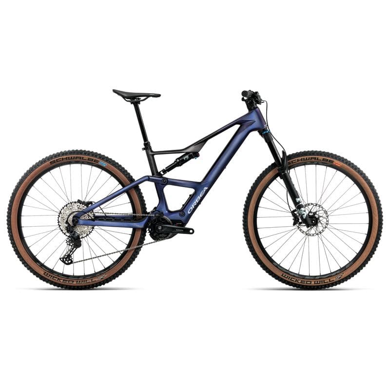 ORBEA RISE SL M20 420W 2026 - S